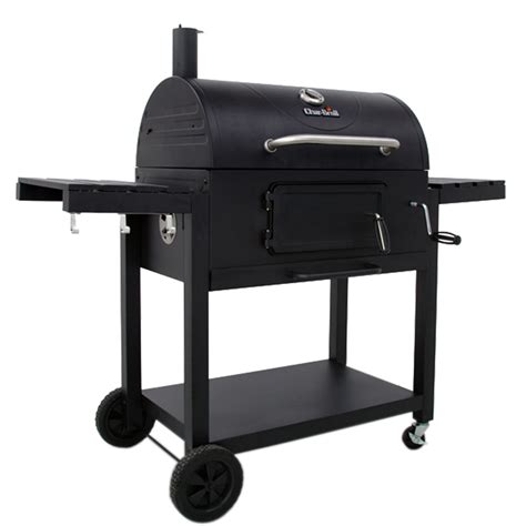 Char-Broil Montana Barbecue for charcoal and Wood - The BBQ Store