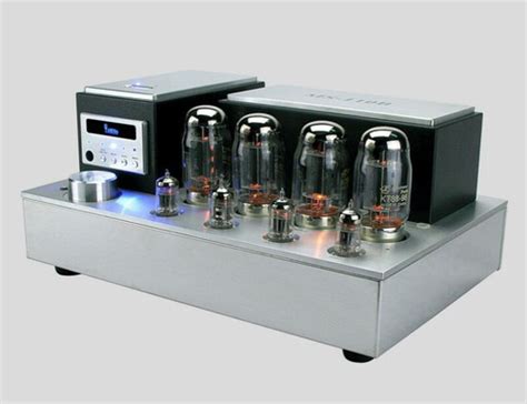 YAQIN MS-110B KT88 push pull Vacuum Tube Integrated | Ubuy India