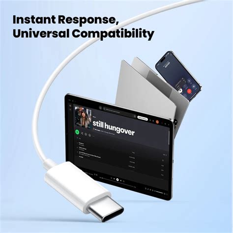Edifier P230 Type-C Earphones with Mic | Hi-Res USB-C Audio