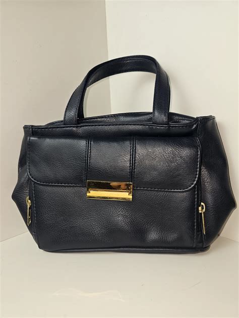 Jaclyn Smith Purse Black - Gem