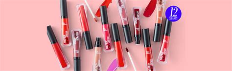 Buy Blue Heaven Hyperstay Weightless Liquid Matte| Lipstick For Women ...