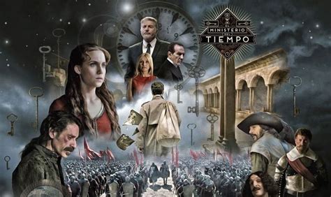 Сериалы про путешествия во времени – 23 лучшие новинки