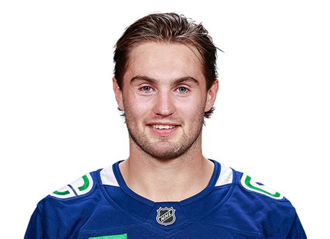 Vancouver Canucks NHL Roster - ESPN (IN)