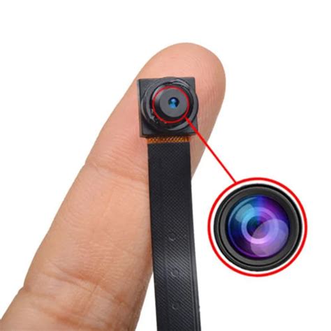 Mini DIY Button WiFi Camera Full HD 1080p – maizic