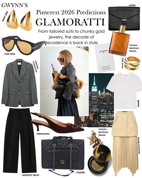 Glamoratti Inspo | Fashion style