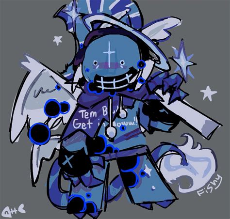 Bluuuud Forsaken Fanart