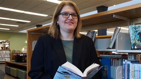 Salem-South Lyon District Library hires new director Paulina Poplawska
