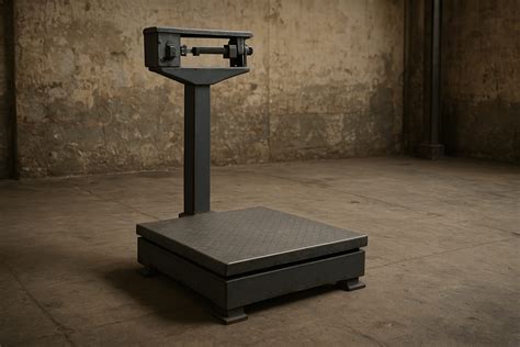 Industrial Scales Explained: Types, Uses & Buying Tips