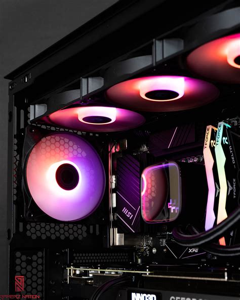 13700K + 4070TI 12GB + 32GB(16*2) 6000MHZ DDR5 @ Pune