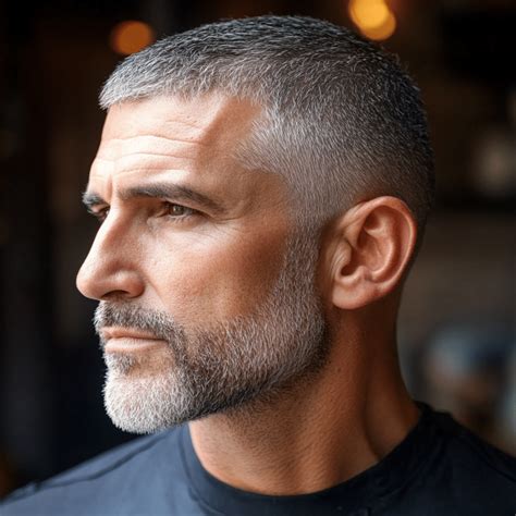 Older Men's Hairstyles: Embracing Thinning Hair with Style in 2025 ...
