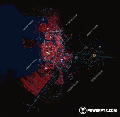All 15 Relic Locations in Cyberpunk 2077 Phantom Liberty - meckpress