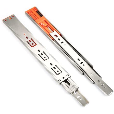 Full Extension Drawer Slides Side Mount 10 inch Soft | Ubuy India
