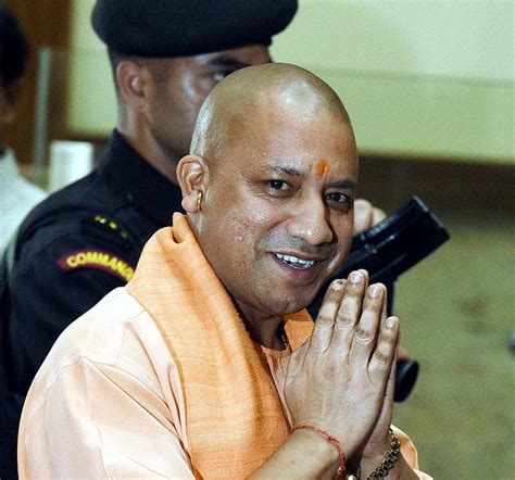Yogi Adityanath's first month as chief minister of Uttar Pradesh ...