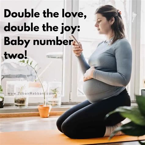 185+ Best Pregnancy Announcement Quotes And Captions