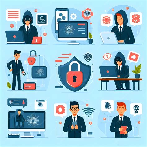 Computer Security Graphics 的图像结果