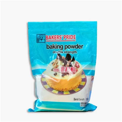 Baking Powder Bakers Pride 1Kg - Cipta Makmur Abadi