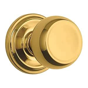 Brinks Home Security, 23041-105, Stafford Passage, Polished Brass ...