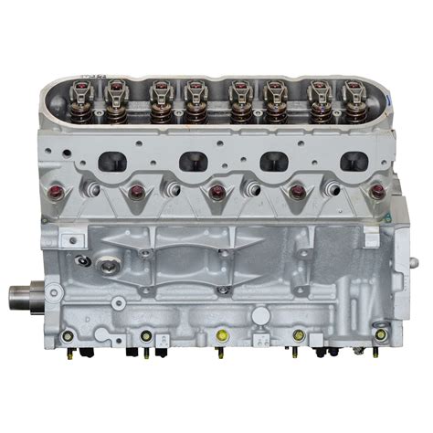 Chevy 5.3L L33 HO Aluminum Vin B V8 Remanufactured Engine - 2005-2007 - Powertrain Products