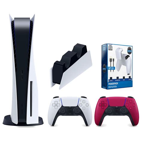 Sony PS5 Disc Console with Extra Controller, India | Ubuy