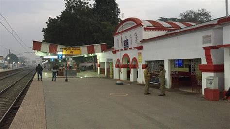 Indian Railways' Station That Operates For Only 15 Days, Has No Ticket ...