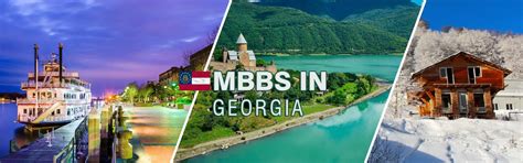 MBBS in Georgia 2025-2026: Fees, Admission, Medical Universities