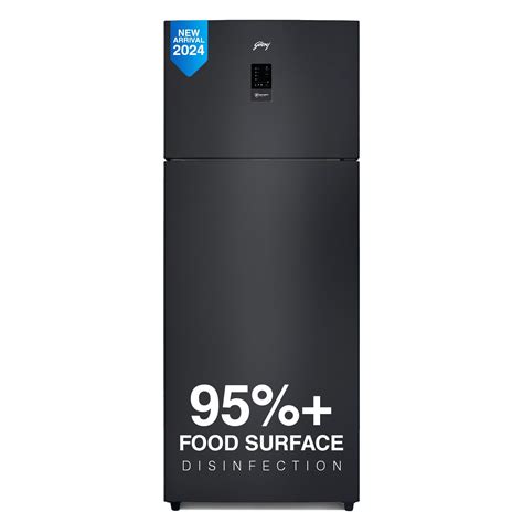 Godrej 436 L 2 Star 95%+ Food Surface Disinfection with Nano Shield ...
