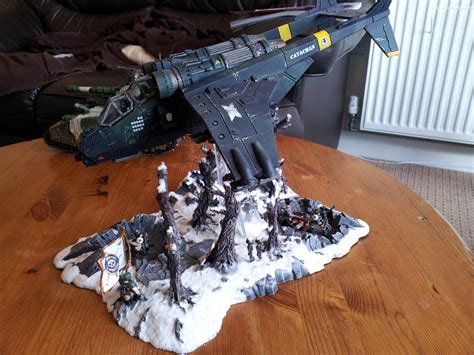 Commissar, Conversion, Imperial Guard, Medics, Scenic, Valkyrie ...