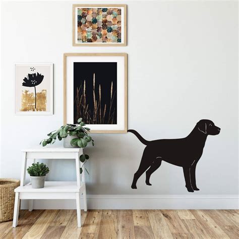 Labrador Wall sticker | wall-art.com