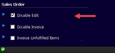 NetSuite Applications Suite - Customize Sales Order Processes – Setting ...