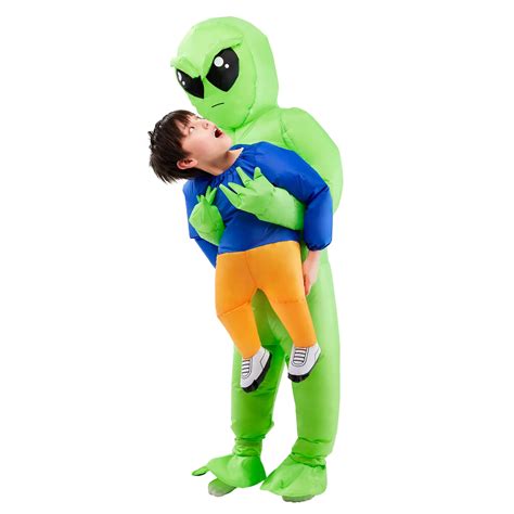 Turn Heads With the 9 Funny Inflatable Costumes