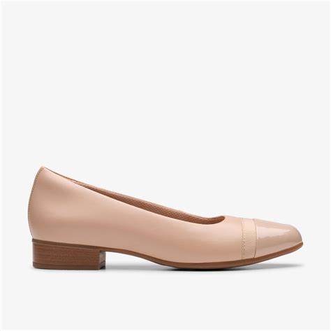 Womens Juliet Monte Beige Leather Slip Ons | Clarks EU