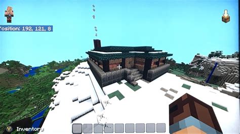 Creative House Minecraft Tutorial 的图像结果