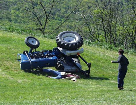 Image result for Tractor Disasters