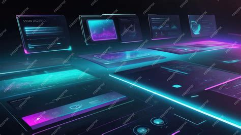 Digital Tech Theme 的图像结果