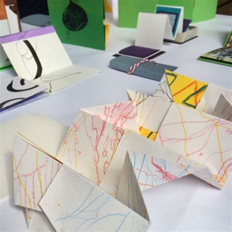 Creative Bookbinding with Éilís Murphy of Folded Leaf, Interface Inagh ...