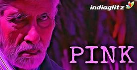 Pink bollywood movie review