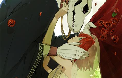 Ancient Magus Bride 的图像结果