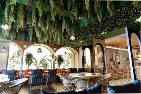 Ahmedabad: Fusing biophilic design and Instagram aesthetic in Eleven 11 ...