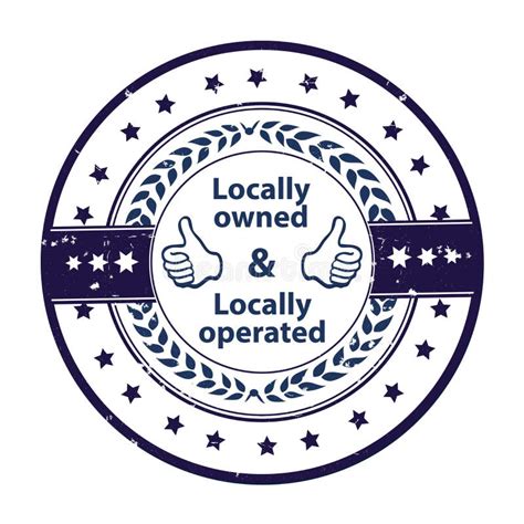 Local Owned and Operated Logo 的图像结果