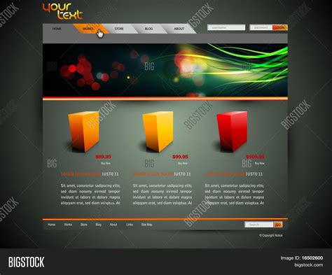 Image result for Free Vector Image Modern Web