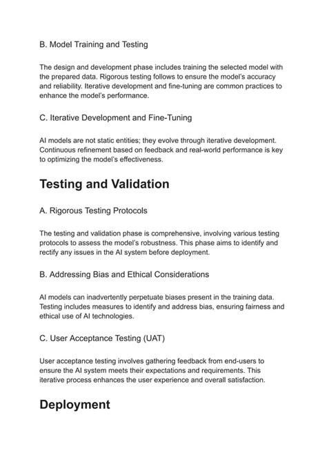 Artificial Intelligence Development Process 的图像结果