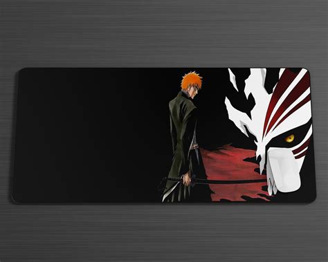 Bleach Hollow Mask Gaming Mouse Pad - Bleach Merchandise