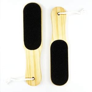 BlackLaoban Wooden Foot File Scrubber - Price in India, Buy BlackLaoban ...