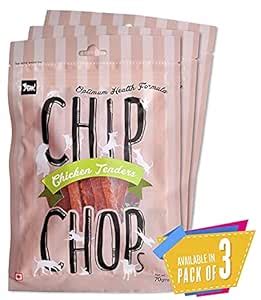Buy Chip Chop - Chicken Tender 70G (Pack of 3) Online at Low Prices in ...