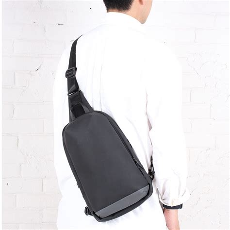TMJ-7104 PUコーティングの施された水に強い2層スマートボディバッグ | SOGAWA LUGGAGE ONLINE SHOP