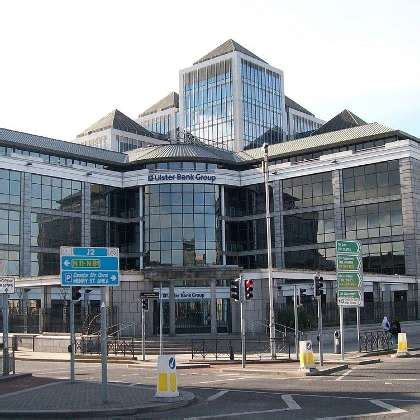 Ulster Bank Office Photos