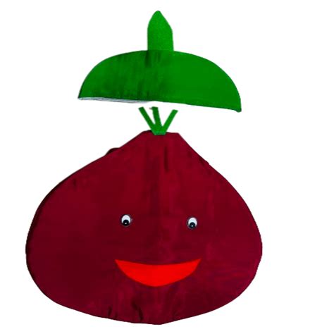 Beetroot Costume – Sarvda