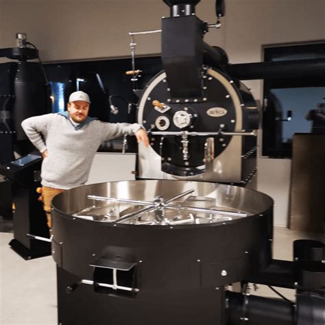 Coffee Roaster Equipment