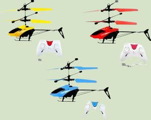 Mayne Exceed Induction 2 in 1 Remote Control Helicopter For Kids _988 ...