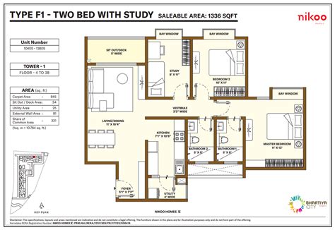 Nikoo Homes V Phase II | Thanisandra Main Road, Bangalore
